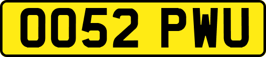 OO52PWU