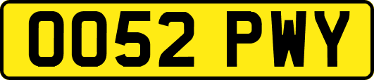 OO52PWY