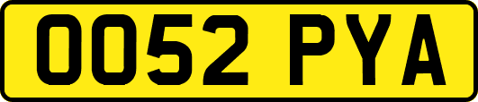 OO52PYA