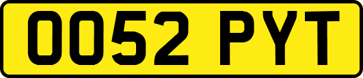OO52PYT