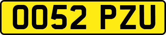 OO52PZU