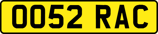 OO52RAC