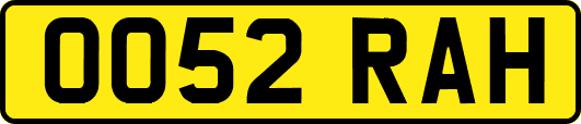 OO52RAH