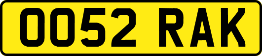 OO52RAK
