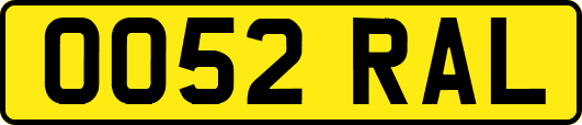 OO52RAL
