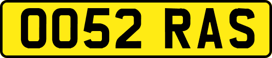 OO52RAS