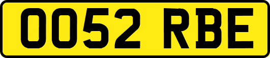 OO52RBE