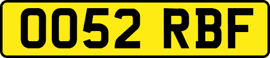 OO52RBF