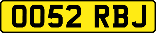 OO52RBJ
