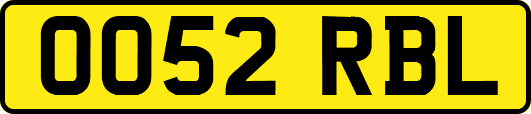 OO52RBL