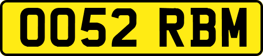 OO52RBM