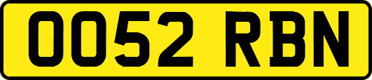 OO52RBN