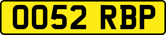 OO52RBP