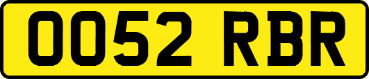 OO52RBR