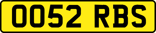 OO52RBS