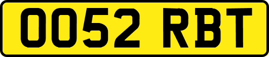 OO52RBT