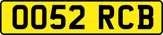 OO52RCB