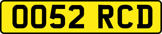 OO52RCD