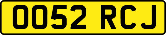 OO52RCJ