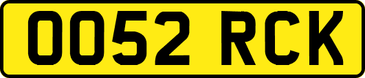 OO52RCK