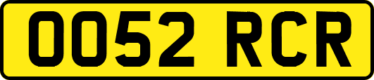 OO52RCR