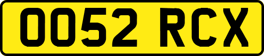 OO52RCX