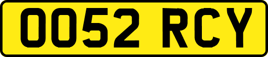 OO52RCY