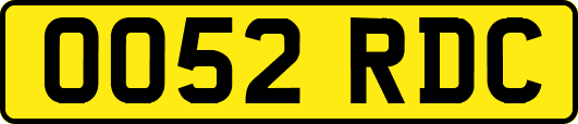 OO52RDC