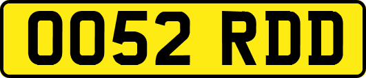 OO52RDD