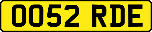 OO52RDE