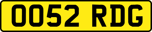 OO52RDG