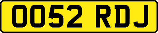 OO52RDJ