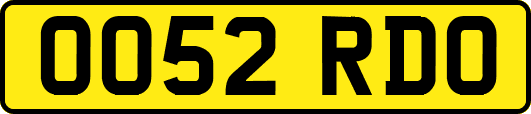 OO52RDO