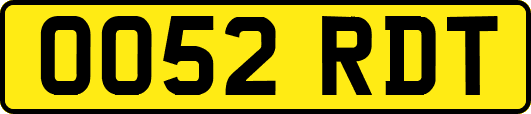 OO52RDT