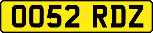 OO52RDZ