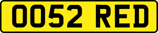 OO52RED