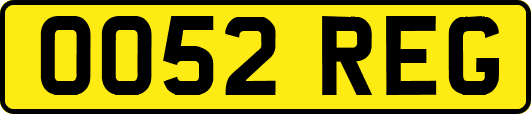OO52REG
