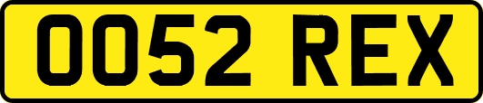 OO52REX