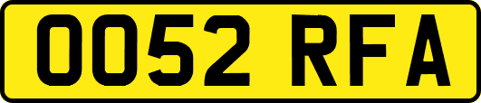 OO52RFA