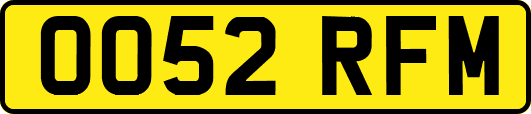 OO52RFM