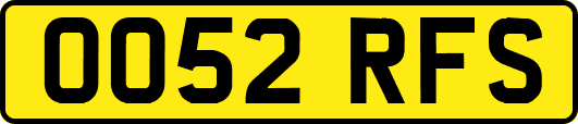 OO52RFS