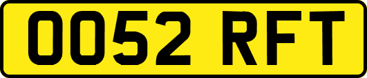 OO52RFT