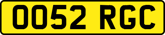 OO52RGC