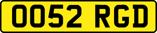 OO52RGD