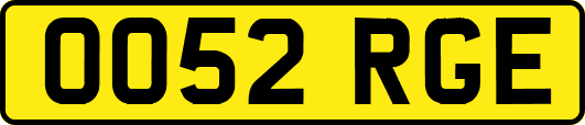 OO52RGE