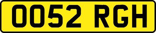 OO52RGH