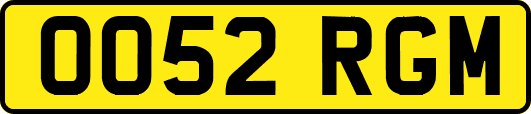 OO52RGM