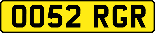 OO52RGR