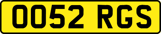 OO52RGS