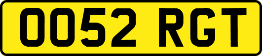 OO52RGT